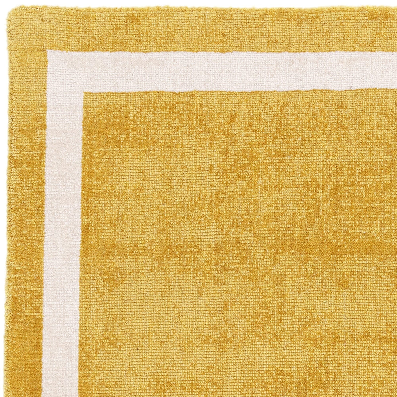 Atmacha Home & Living Rug Albi Ochre Classic Rug