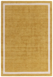 Atmacha Home & Living Rug Albi Ochre Classic Rug