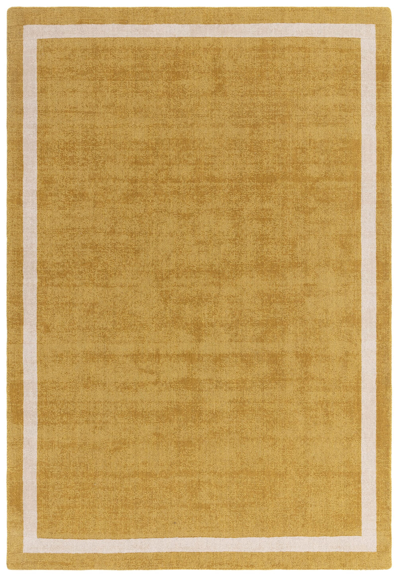 Atmacha Home & Living Rug Albi Ochre Classic Rug