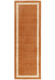 Atmacha Home & Living Rug Albi Orange Classic Rug