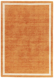 Atmacha Home & Living Rug Albi Orange Classic Rug