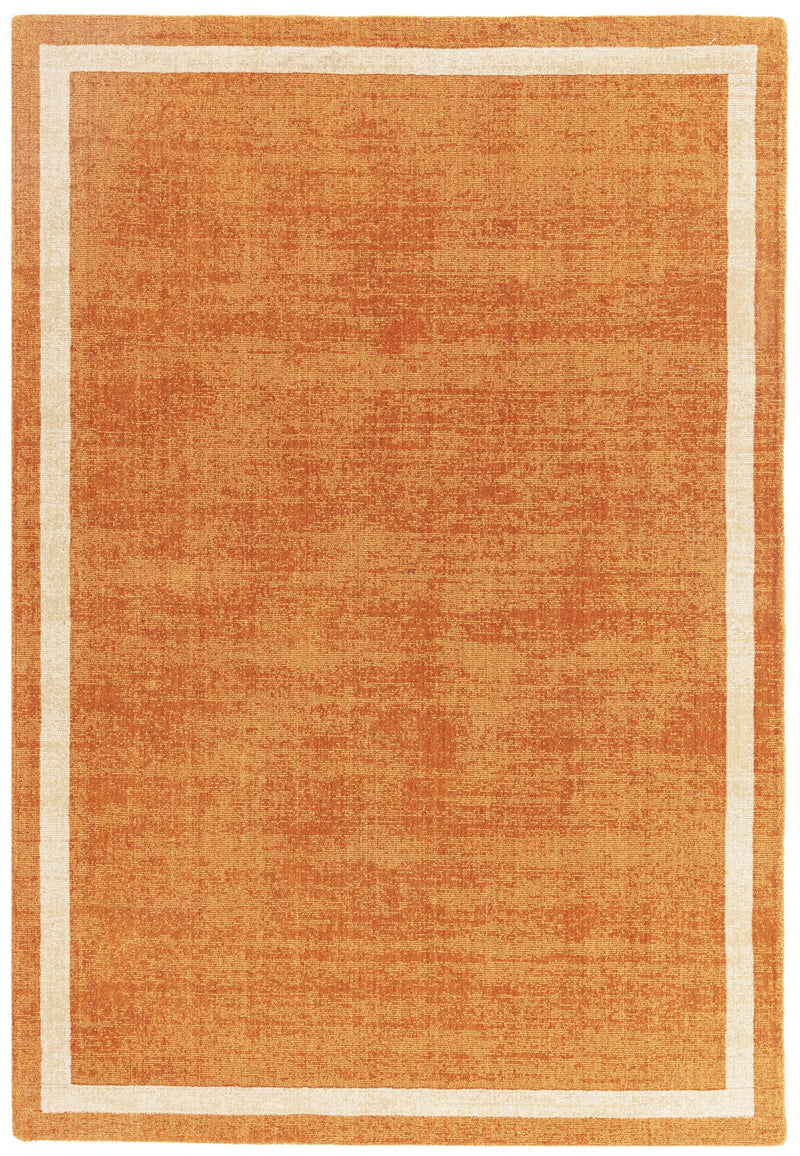 Atmacha Home & Living Rug Albi Orange Classic Rug