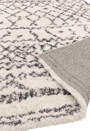 Atmacha Home & Living Rug Alto AL04 Cream & Grey Boho Rug