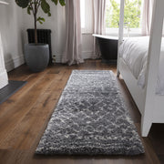 Atmacha Home & Living Rug Alto AL05 Grey & Cream Boho Rug
