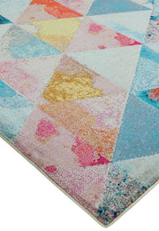 Atmacha Home & Living Rug Amelie AM03 Triangles Modern Rug