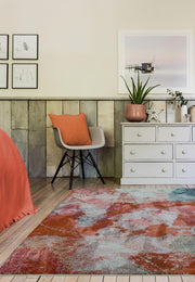 Atmacha Home & Living Rug Amelie AM06 Sundown Modern Rug