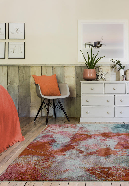 Atmacha Home & Living Rug Amelie AM06 Sundown Modern Rug