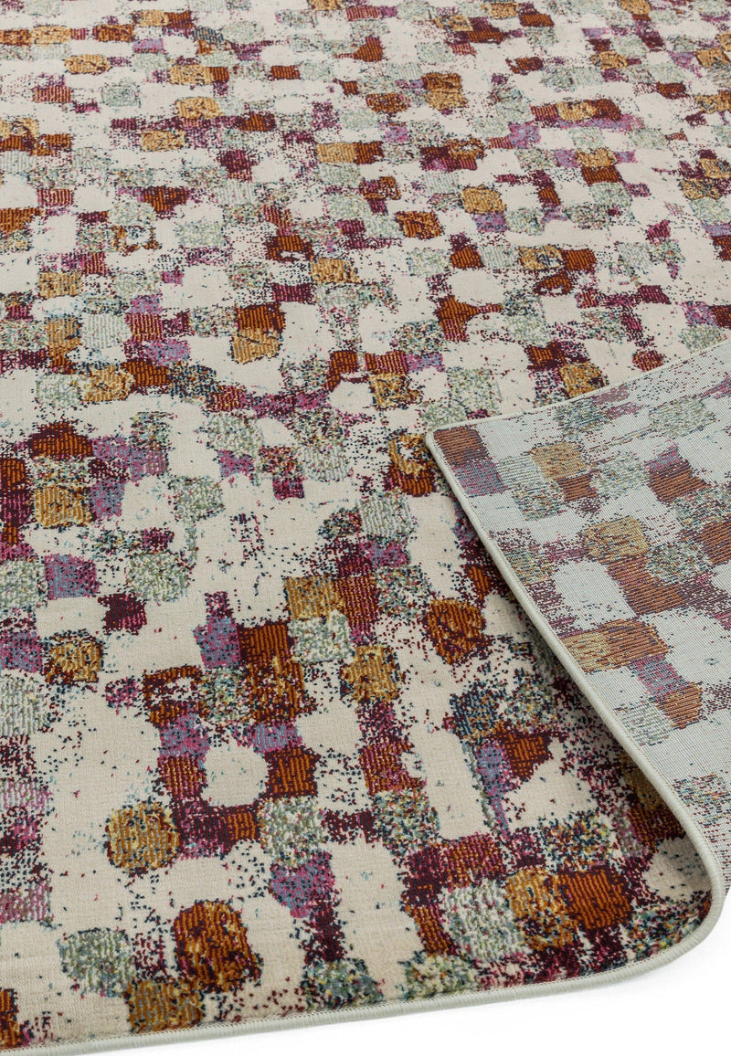Atmacha Home & Living Rug Amelie AM09 Pixel Modern Rug