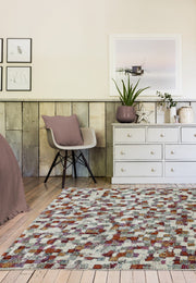 Atmacha Home & Living Rug Amelie AM09 Pixel Modern Rug