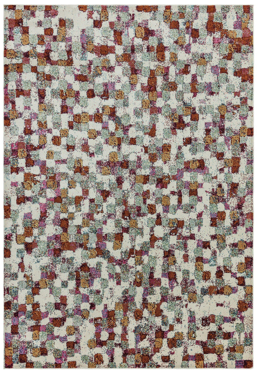 Atmacha Home & Living Rug Amelie AM09 Pixel Modern Rug
