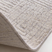 Atmacha Home & Living Rug Antibes AN01 Grey Trellis Modern Rug