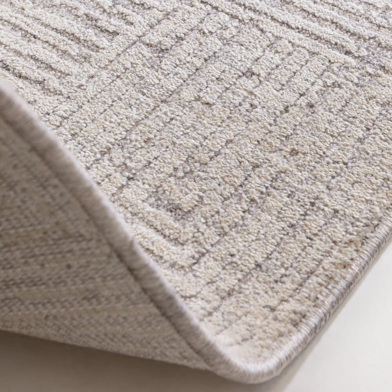 Atmacha Home & Living Rug Antibes AN01 Grey Trellis Modern Rug