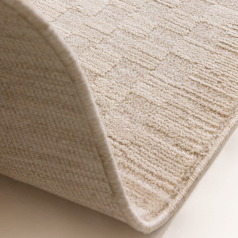 Atmacha Home & Living Rug Antibes AN01 Grey Trellis Modern Rug