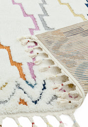 Atmacha Home & Living Rug Ariana AR01 Trellis Boho Rug