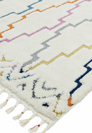 Atmacha Home & Living Rug Ariana AR01 Trellis Boho Rug