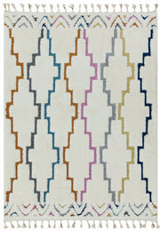 Atmacha Home & Living Rug Ariana AR01 Trellis Boho Rug