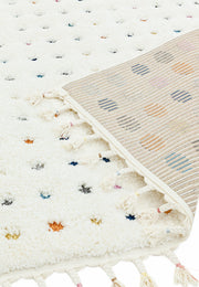 Atmacha Home & Living Rug Ariana AR02 Dotty Multi Boho Rug