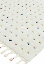 Atmacha Home & Living Rug Ariana AR02 Dotty Multi Boho Rug
