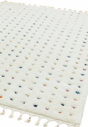 Atmacha Home & Living Rug Ariana AR02 Dotty Multi Boho Rug
