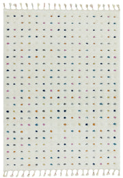 Atmacha Home & Living Rug Ariana AR02 Dotty Multi Boho Rug