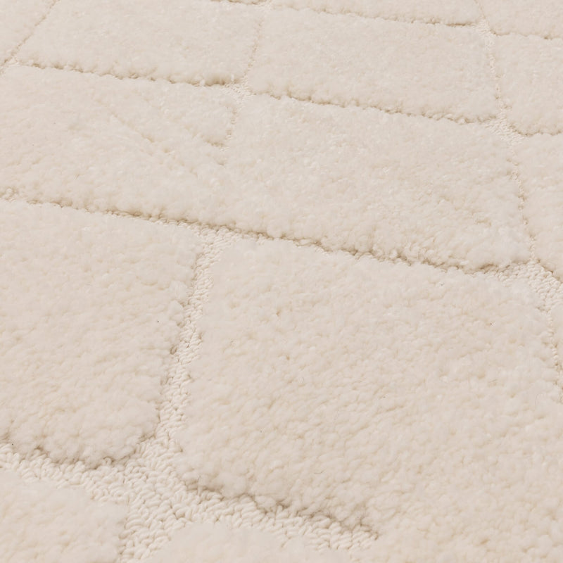 Atmacha Home & Living Rug Ariana AR04 Vanilla Boho Rug