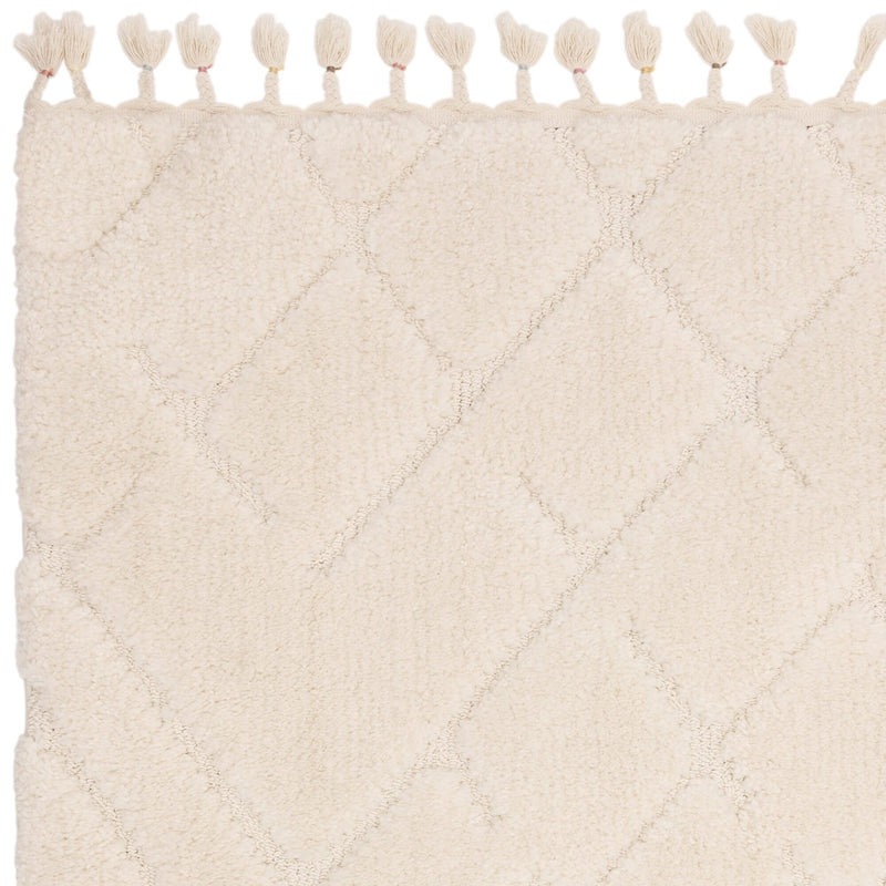 Atmacha Home & Living Rug Ariana AR04 Vanilla Boho Rug