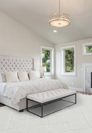 Atmacha Home & Living Rug Ariana AR04 Vanilla Boho Rug