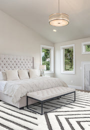 Atmacha Home & Living Rug Ariana AR06 Shard Boho Rug