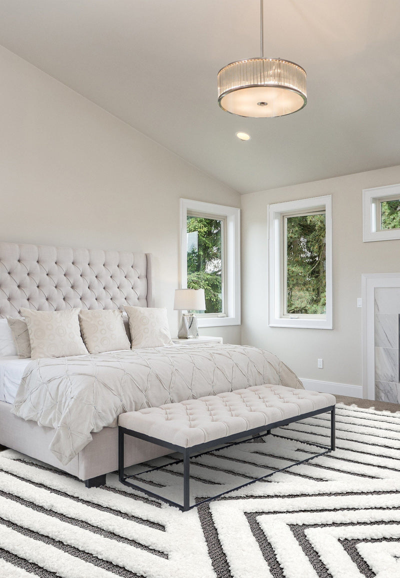 Atmacha Home & Living Rug Ariana AR06 Shard Boho Rug