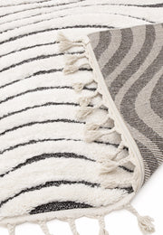 Atmacha Home & Living Rug Ariana AR10 Ripple Boho Rug