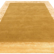 Atmacha Home & Living Rug Ascot Gold Plain Rug