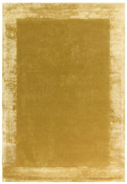 Atmacha Home & Living Rug Ascot Gold Plain Rug