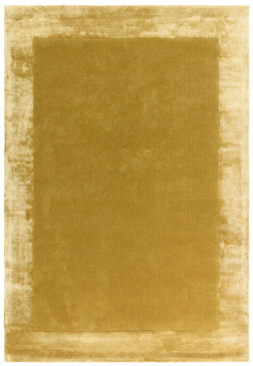 Atmacha Home & Living Rug Ascot Gold Plain Rug