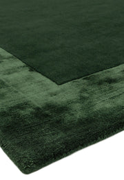 Atmacha Home & Living Rug Ascot Green Plain Rug