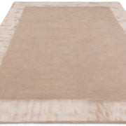 Atmacha Home & Living Rug Ascot Putty Plain Rug