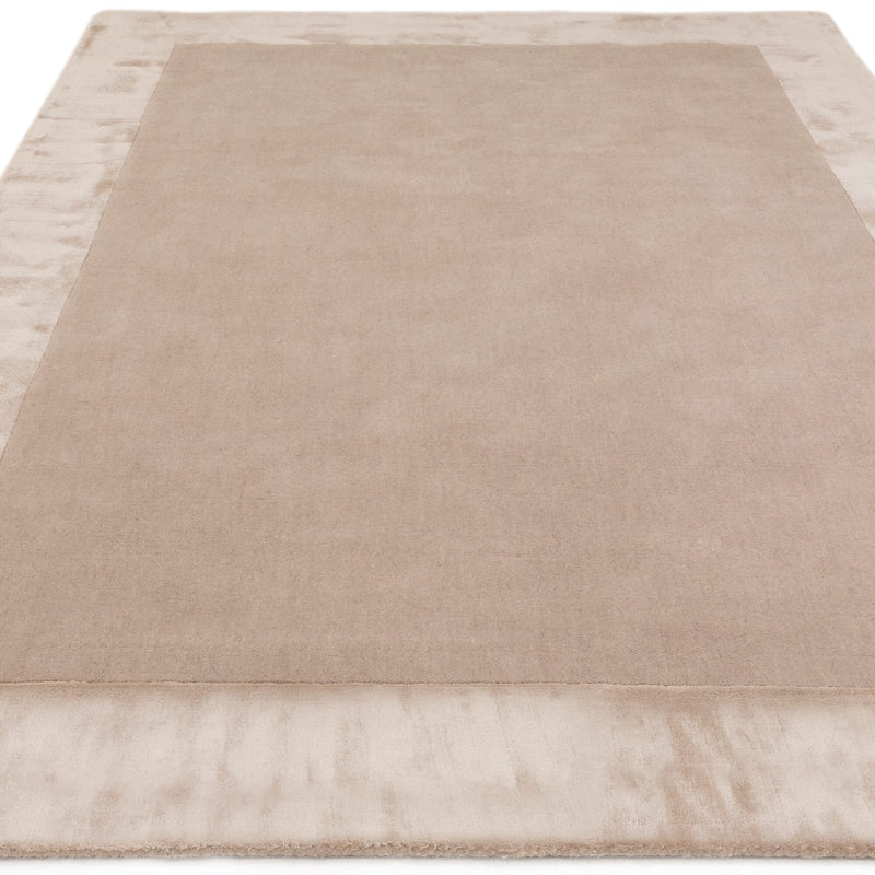 Atmacha Home & Living Rug Ascot Putty Plain Rug