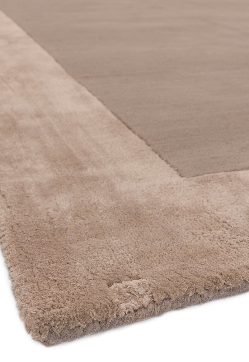 Atmacha Home & Living Rug Ascot Sand Plain Rug