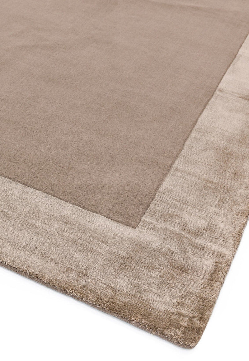 Atmacha Home & Living Rug Ascot Sand Plain Rug