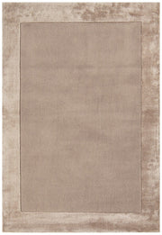 Atmacha Home & Living Rug Ascot Sand Plain Rug