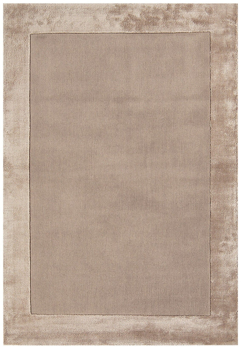 Atmacha Home & Living Rug Ascot Sand Plain Rug
