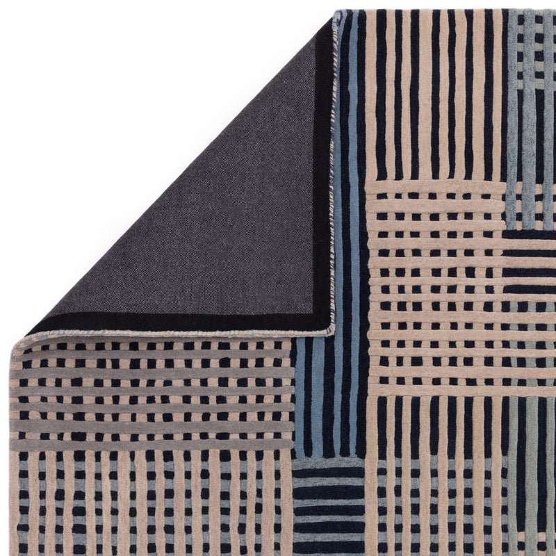 Atmacha Home & Living Rug Aspect Blue Multi Rug Modern Rug