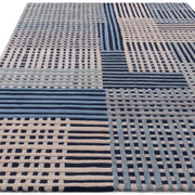 Atmacha Home & Living Rug Aspect Blue Multi Rug Modern Rug