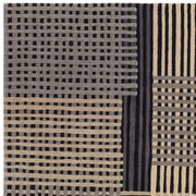 Atmacha Home & Living Rug Aspect Grey Multi Rug Modern Rug