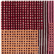 Atmacha Home & Living Rug Aspect Red Multi - Modern Rug