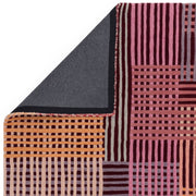 Atmacha Home & Living Rug Aspect Red Multi - Modern Rug