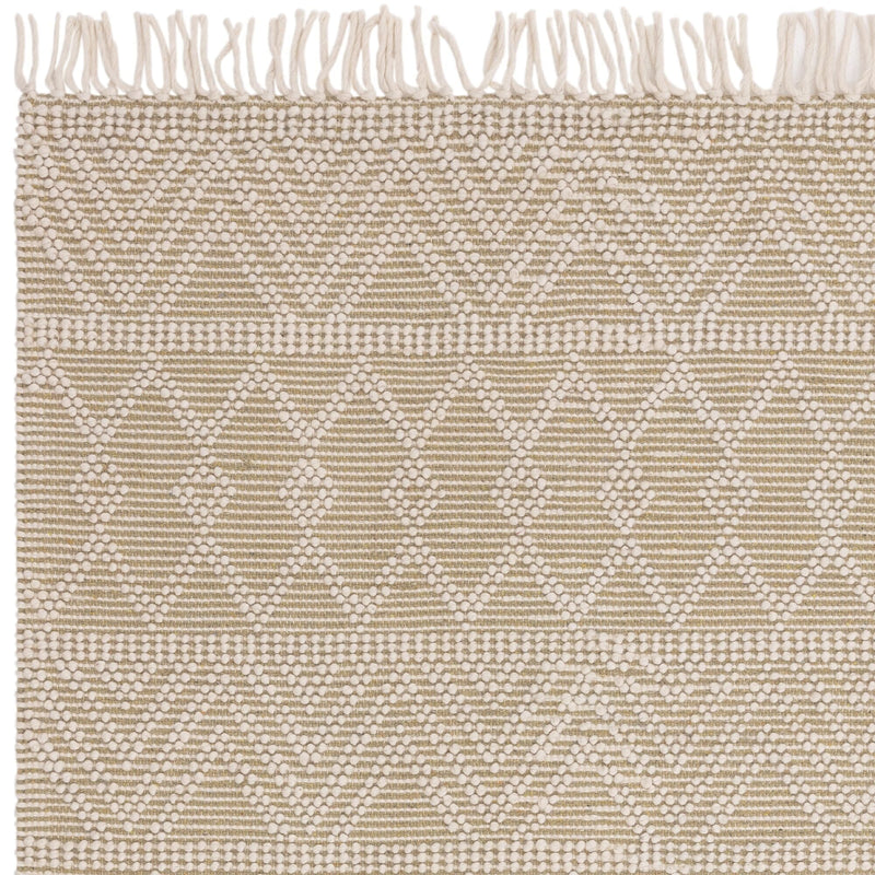 Atmacha Home & Living Rug Asra Cream Boho Rug