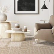 Atmacha Home & Living Rug Asra Cream Boho Rug