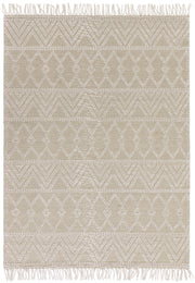 Atmacha Home & Living Rug Asra Cream Boho Rug