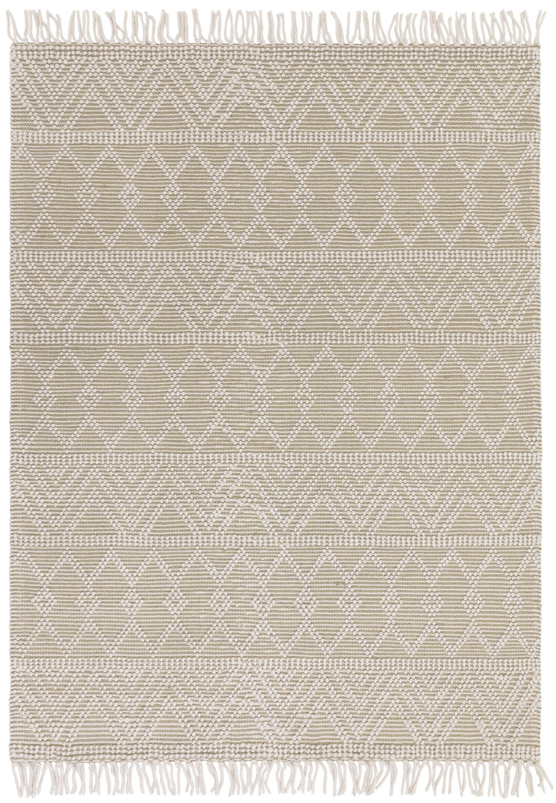 Atmacha Home & Living Rug Asra Cream Boho Rug