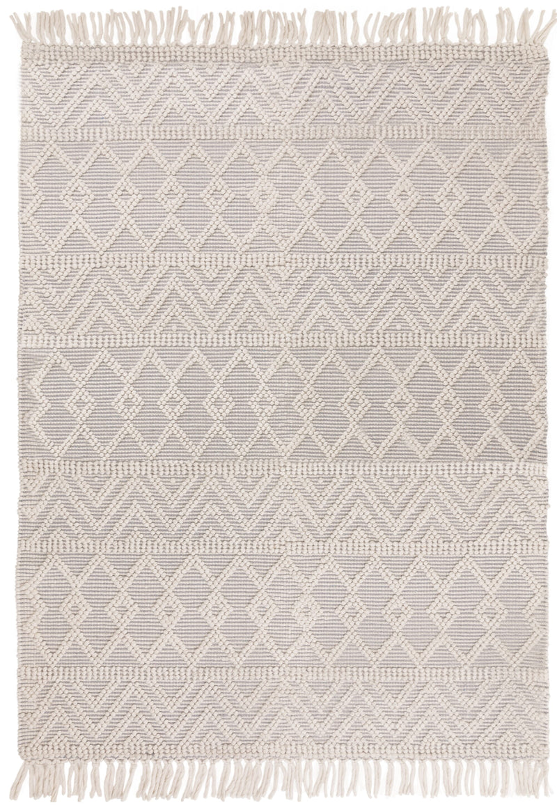 Atmacha Home & Living Rug Asra Grey Boho Rug